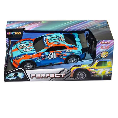 UJ99-P220 1:20 2:4GHz Kontroll� �arjl� Full Led I��kl� Ara� - Gepettoys