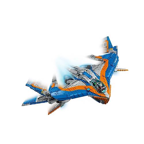 76286 Lego Marvel Galaksinin Koruyucular�: Milano Uzay Gemisi 2090 par�a +12 ya�