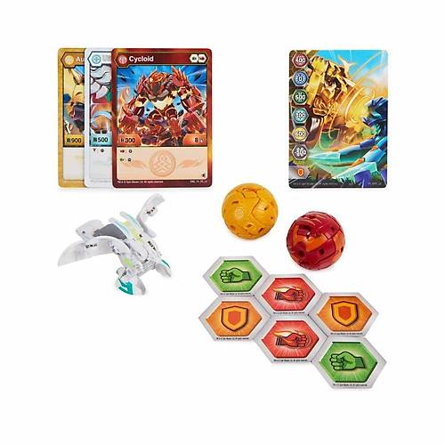 6066092 Bakugan Legends Ba�lang�� Paketi