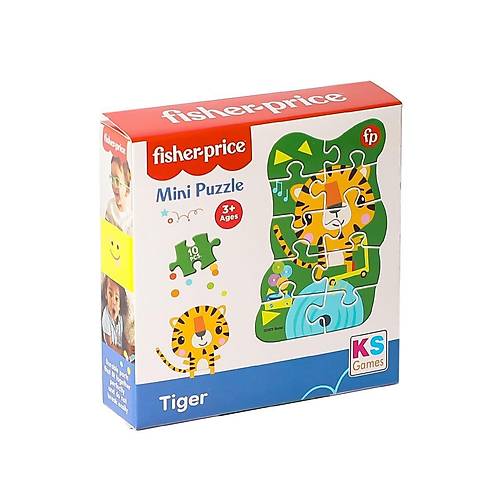 FP 13422 Fisher Price Mini Puzzle