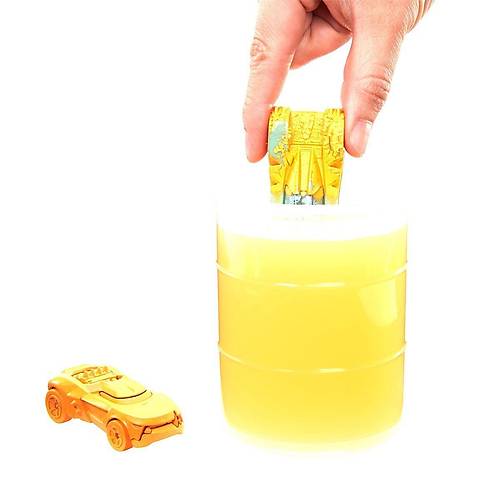 HBN63 HW Color Reveal Renk Deitiren zel Aralar / Hot Wheels