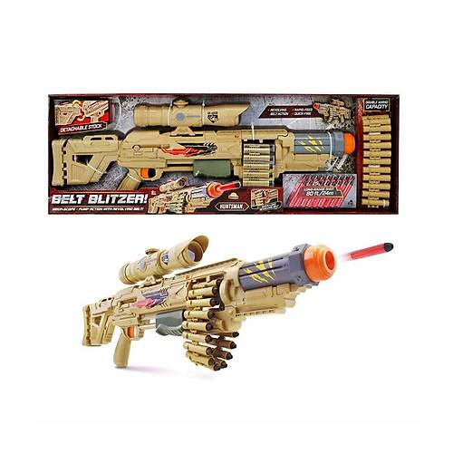 91955 Belt Blitzer 18 Mermili S�nger Dart Atan Silah -Sunman