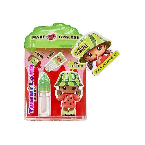 120780 Yummiland Maya Watermelon Bebe�i ve Dudak Parlat�c�s�