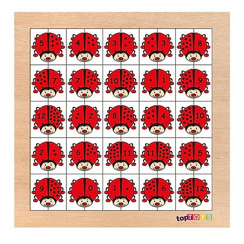 CS-7020/27 RES�MLER� �EK�LLER SIRALA SAYMA OYUNU 7021-7022-7027