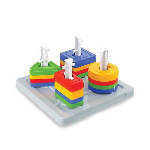 03 655 GEOMETR�K BULTAK OYUNU SER� 1