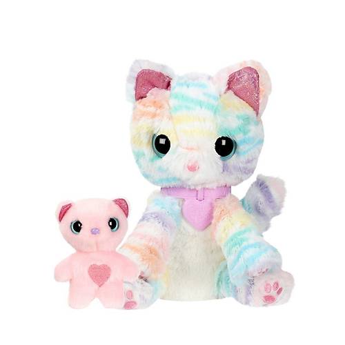 CRU09000 Scruff a Luvs Anne ve Yavrusu 30175 +3 ya�