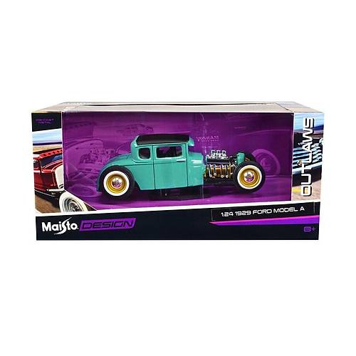 MAY 31354 1929 Ford Model Araba 1:24 -Necotoys