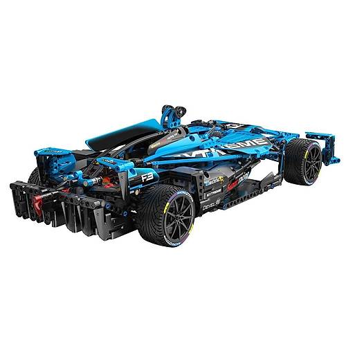 C64004W Cada Electric Racing Super Car Blok Seti 1667 Par�a -Vagon life