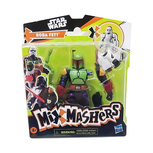 F9479 Star Wars Mixmashers Fig�r