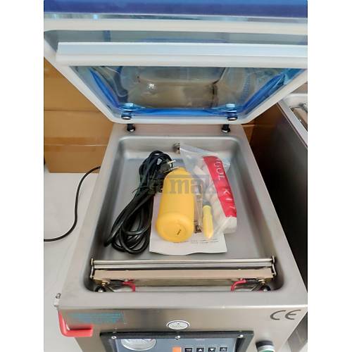 Brother 26cm Vakum Makinesi - Endstriyel Paketleme Makinas