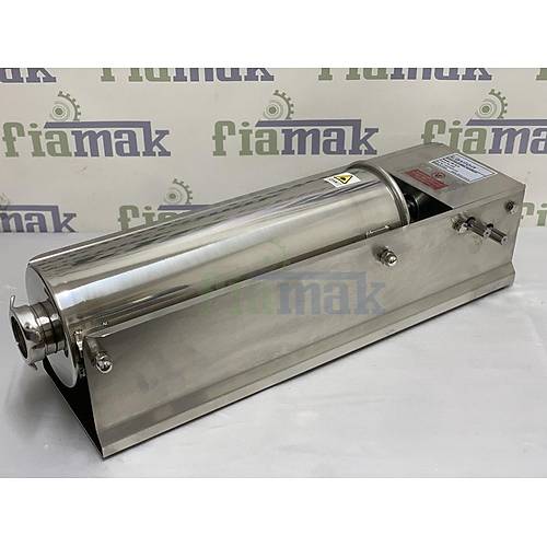 Fiamak 7 Litre Yatay Mekanik Sucuk Dolum Makinesi - 7 Litre Sosis Dolum Makinesi