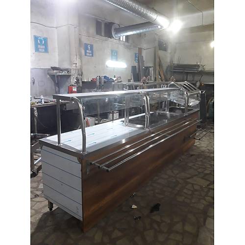 Yemeklik nitesi zel Set - Benmari