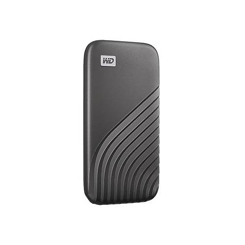 WD My Passport SSD 500GB Space Gray PC&Mac