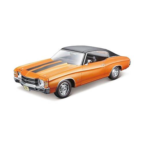 MAIS 31890 1 18 1971 Chevrolet Chevelle SS 454 Sport Coupe