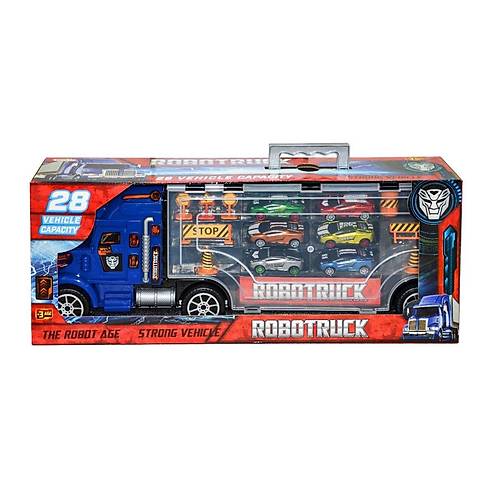 TOY-36 Toysan T�r Seti + 6 Ara�