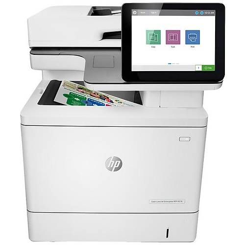 HP LJ Clr Ent Flw MFP M578c Printer