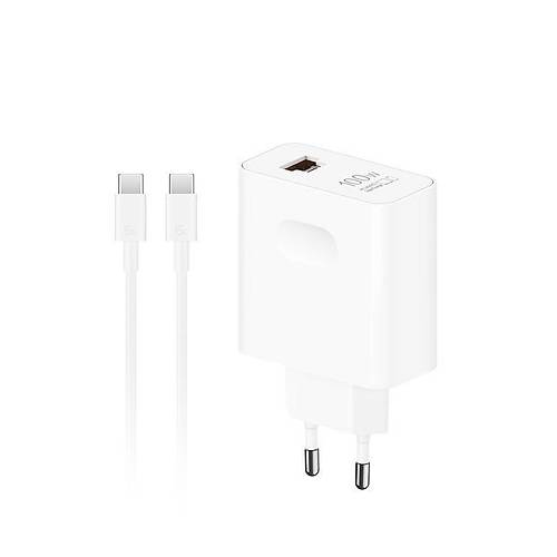 HUAWEI SuperPower Wall Charger?Max 100W) White EU