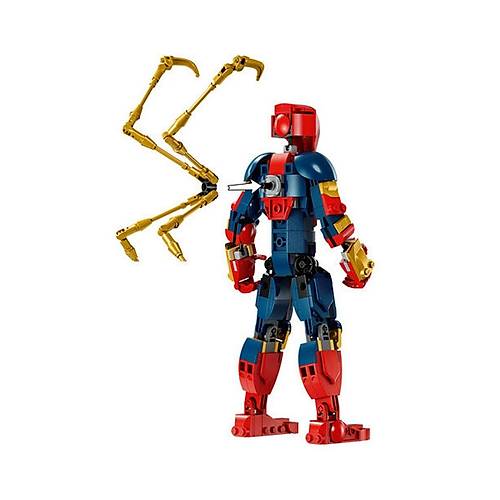 76298 Lego Marvel - Iron Spider-Man 303 par�a +8 ya�