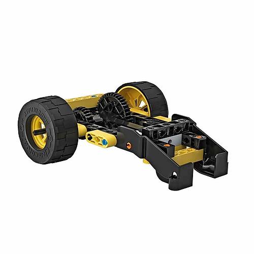 64958 Mekanik Laboratuvar - Buldozer +8 ya