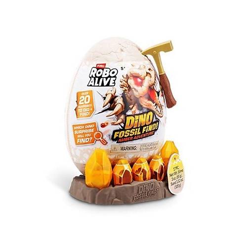 RBV02000 Robo Alive Byk Dino Srpriz