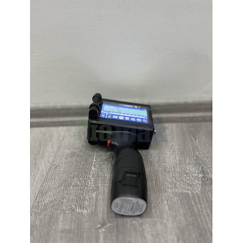 El Tipi Mrekkep Pskrtmeli Yazc - Tarih Kodlama Makinesi Eco