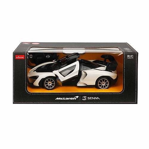 96600 1:14 Mclaren Senna I��kl� Uzaktan Kumandal� Araba 32 cm