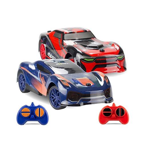 SIL 20647 Silverlit Exost Star Series Kumandal� Yar�� Seti -Necotoys