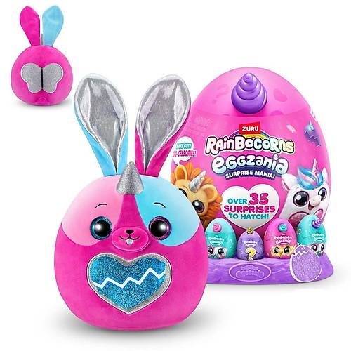 RAR15000 Rainbocorns Eggzania