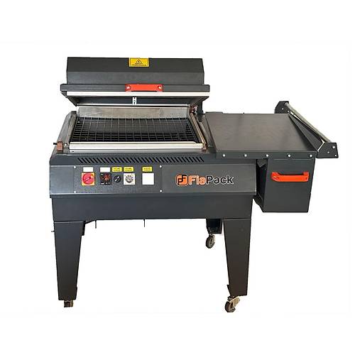 Fiapack Manuel Kapakl Shrink Ambalaj Makinesi  50 x 60 