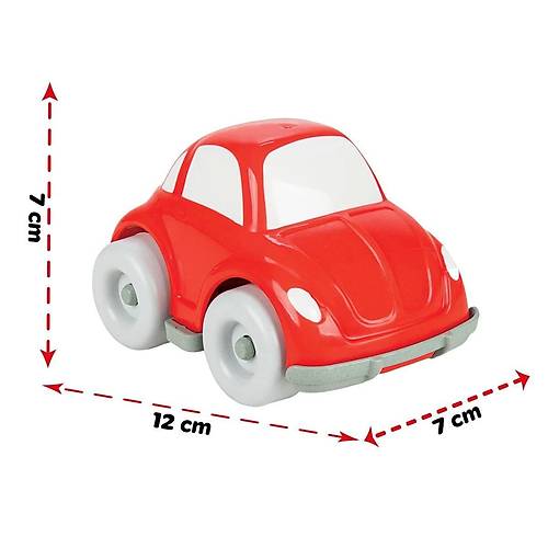 07 690 Strong Mini Arabalar -Pilsan Oyuncak