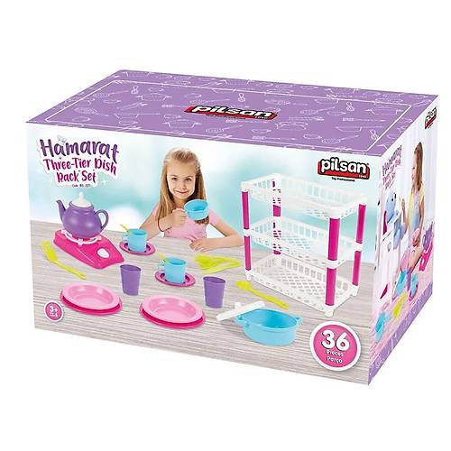 03 337 Pilsan 3 Katl Hamarat  Mutfak Seti