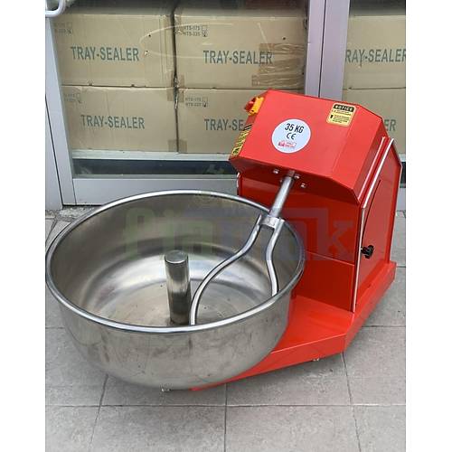 Devirmeli kma Kazan 35 kg UN 50 kg HAMUR Yourma Makinesi