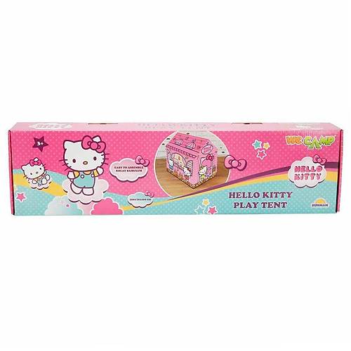 4847 Hello Kitty Oyun �ad�r� 100X70X100 cm