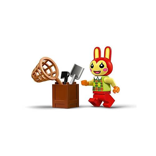 77047 Lego Animal Crossing Bunnienin Ak Hava Aktiviteleri 164 para +6 ya