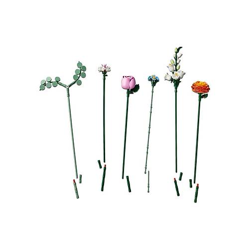 10342 Lego iconic Botanicals Pembe iek Buketi 749 para +18 ya
