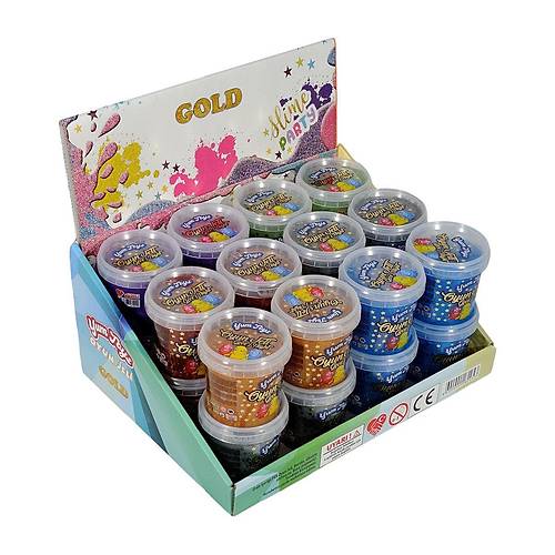 SLM-906 HEROES TEKL� GOLD OYUN JEL� 145 GR
