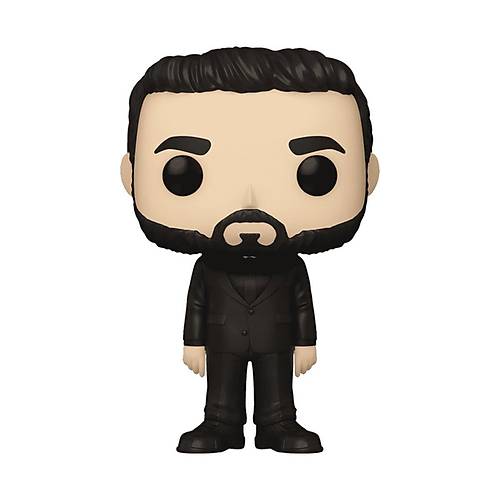 70721 Funko POP Television: Ted Lasso - Roy in Black Suit