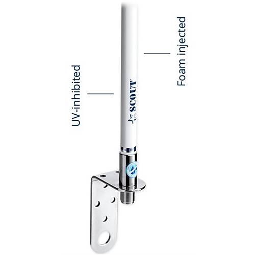 Windex Scout Vhf 90 (Windex 15 + 0,9 Metre Vhf Anteni)