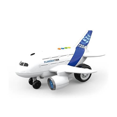 WY720A-Vardem 1:160 S�rtmeli Sesli I��kl� U�ak