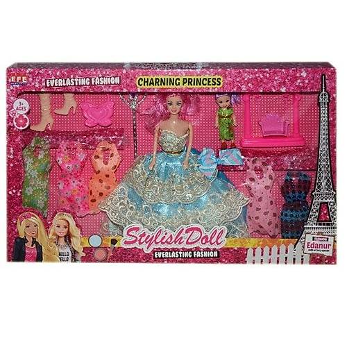 264 EDANUR  BEBEK ELB�SE SETL�