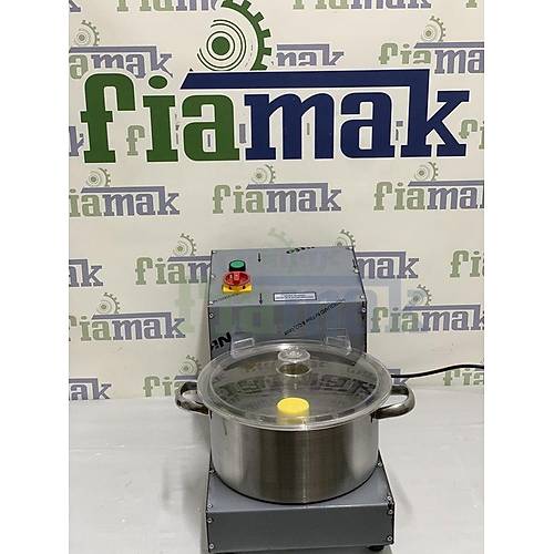 5 LT. Sper Mikser Soan Dorama Makinesi - Sper Mikser Soan Kesme / Dorama Makinas