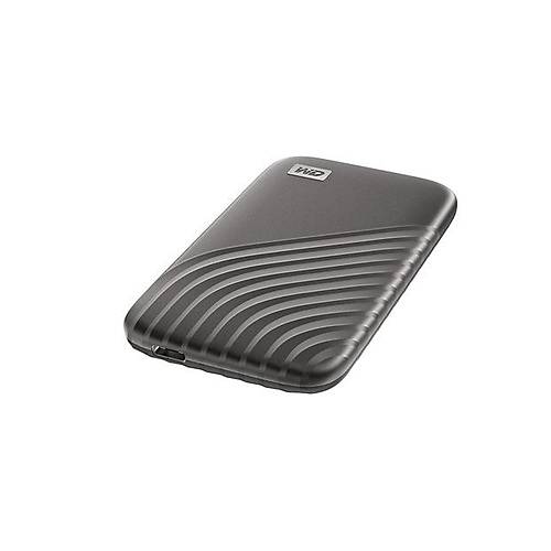 WD My Passport SSD 500GB Space Gray PC&Mac