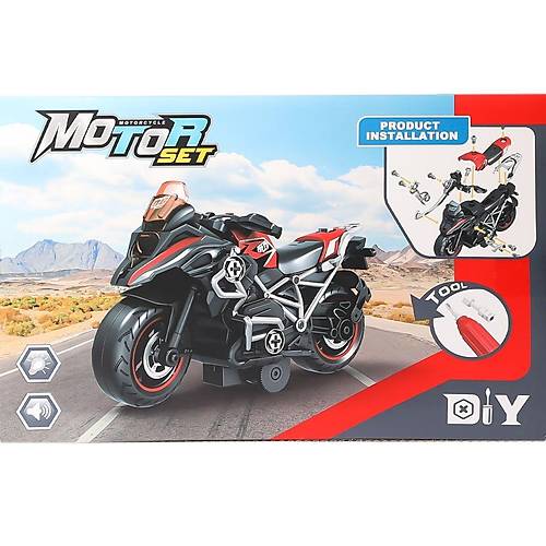 8080A-6-8 M�Z I�IKLI S�RT S�KTAK MOTORS�KLET 48