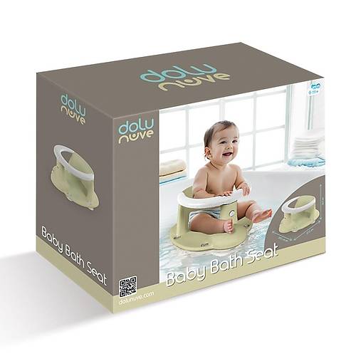 7467 BEBEK BANYO YIKAMA OTURA�I ECO YE��L