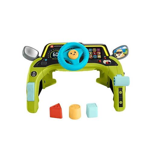 HYR91 Fisher-Price LnL lk Arabam