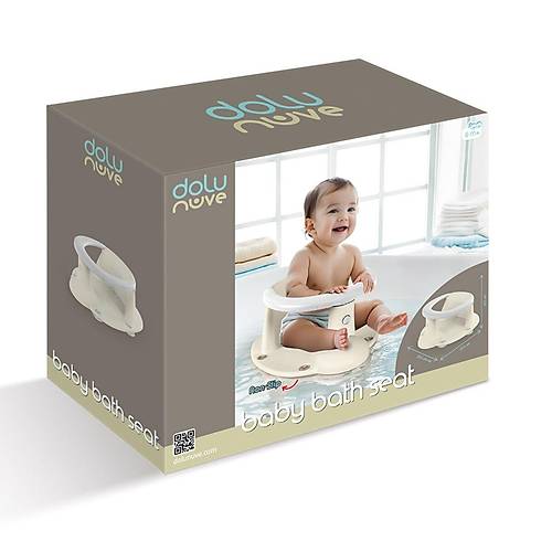 7466 BEBEK BANYO YIKAMA OTURA�I RELAX BEJ