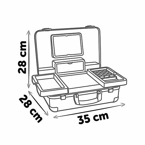 7600340103 Smoby Medikal Doktor �anta Oyuncak Oyun Seti(�r�n oyuncakt�r)