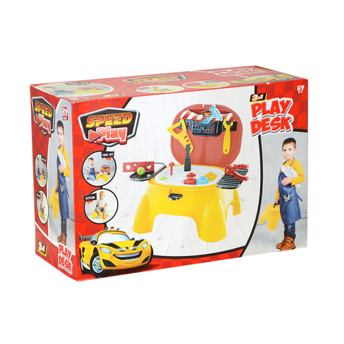 574-BP SPEED PLAY OYUN TABURES� TAM�R SET