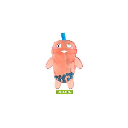 12387 SUN-BTF-FGR BUBBLE TEA CRYSTAL BOBA PALS SERIES 14CM 6A