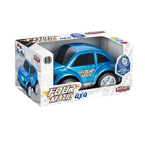 07 679 FOUR MATC 4X4 ARABA